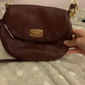Mini MK crossbody bag